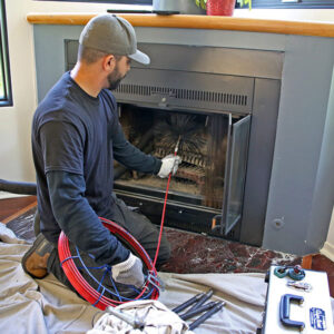 Chimney Cleaning