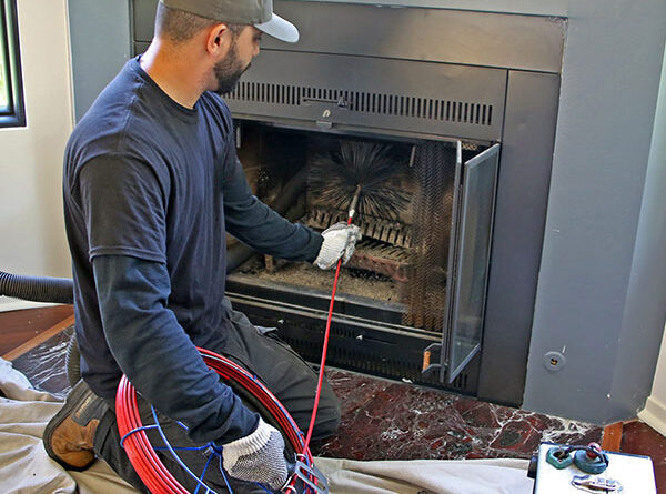 Chimney Cleaning