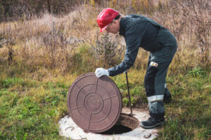 Septic Tank 